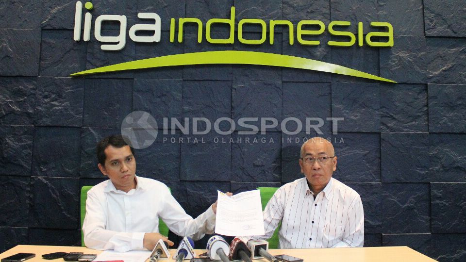  Copyright: &copy; Herry Ibrahim/INDOSPORT